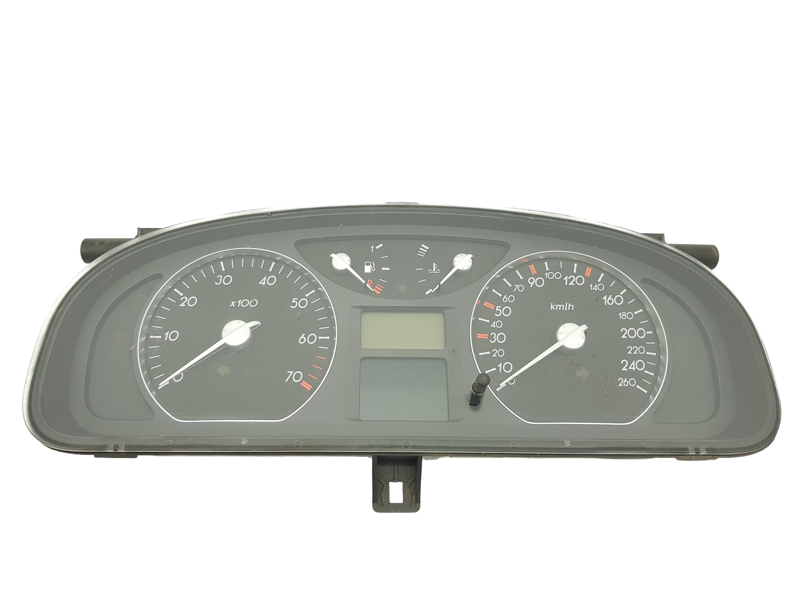 Speedometer/Instrument Cluster Renault Laguna 2 8200263353 B 25996 main product photo
