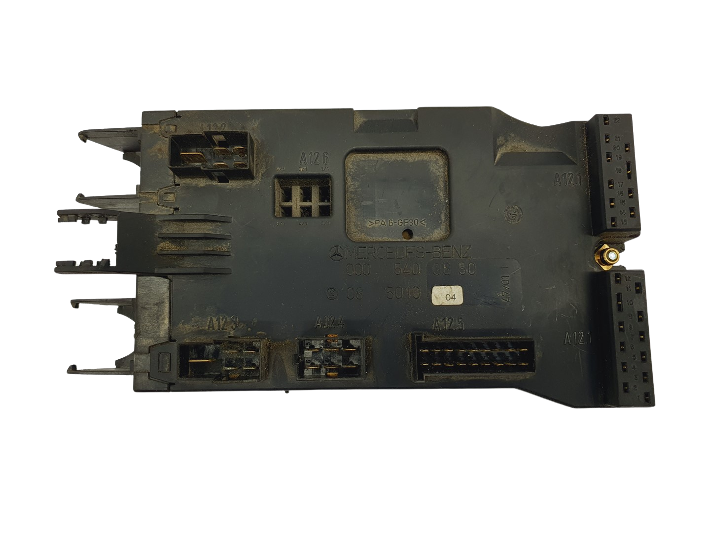 Control Unit BSI Mercedes 0005400650 08501002 68665 main product photo