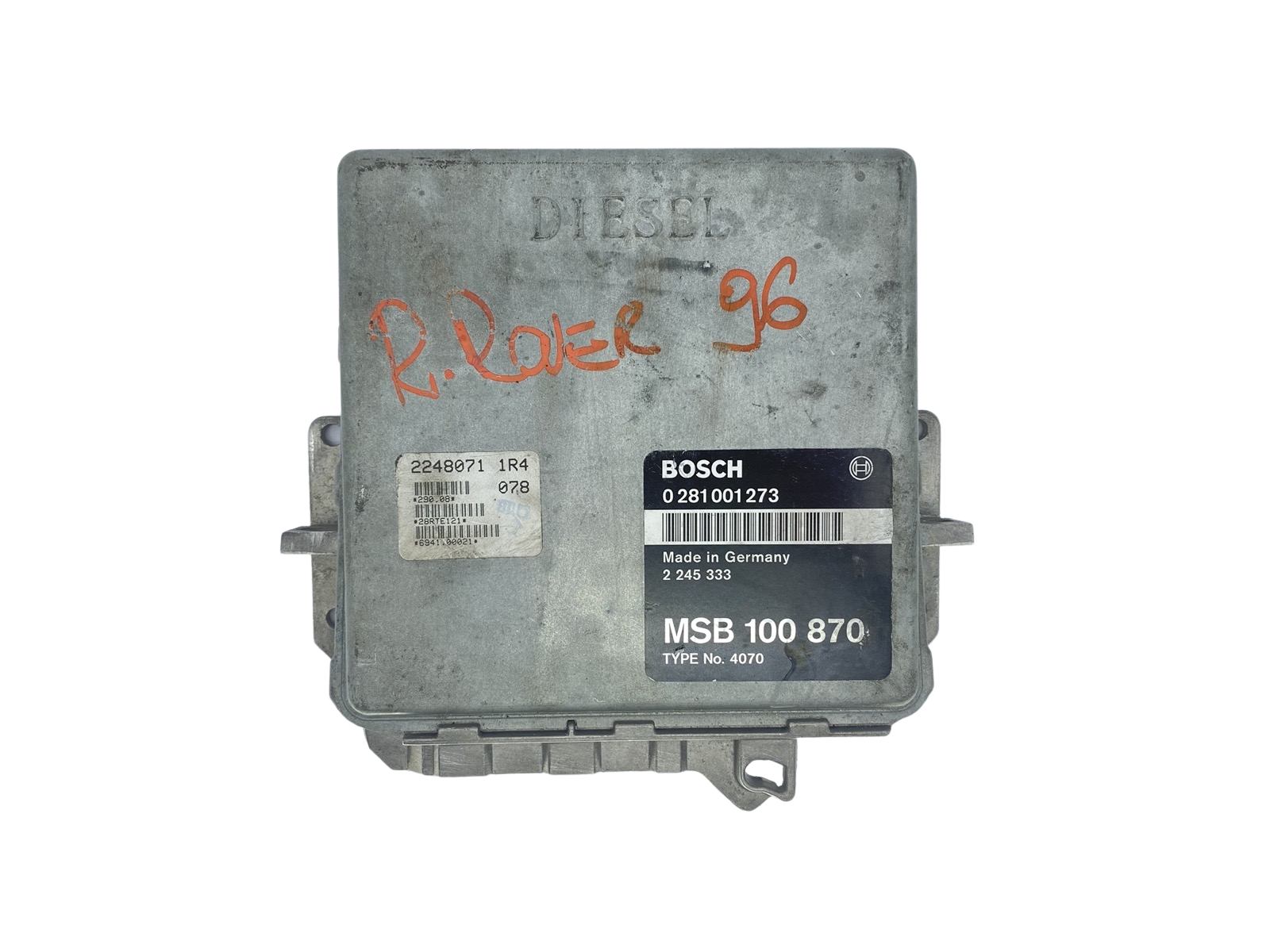 main product photo