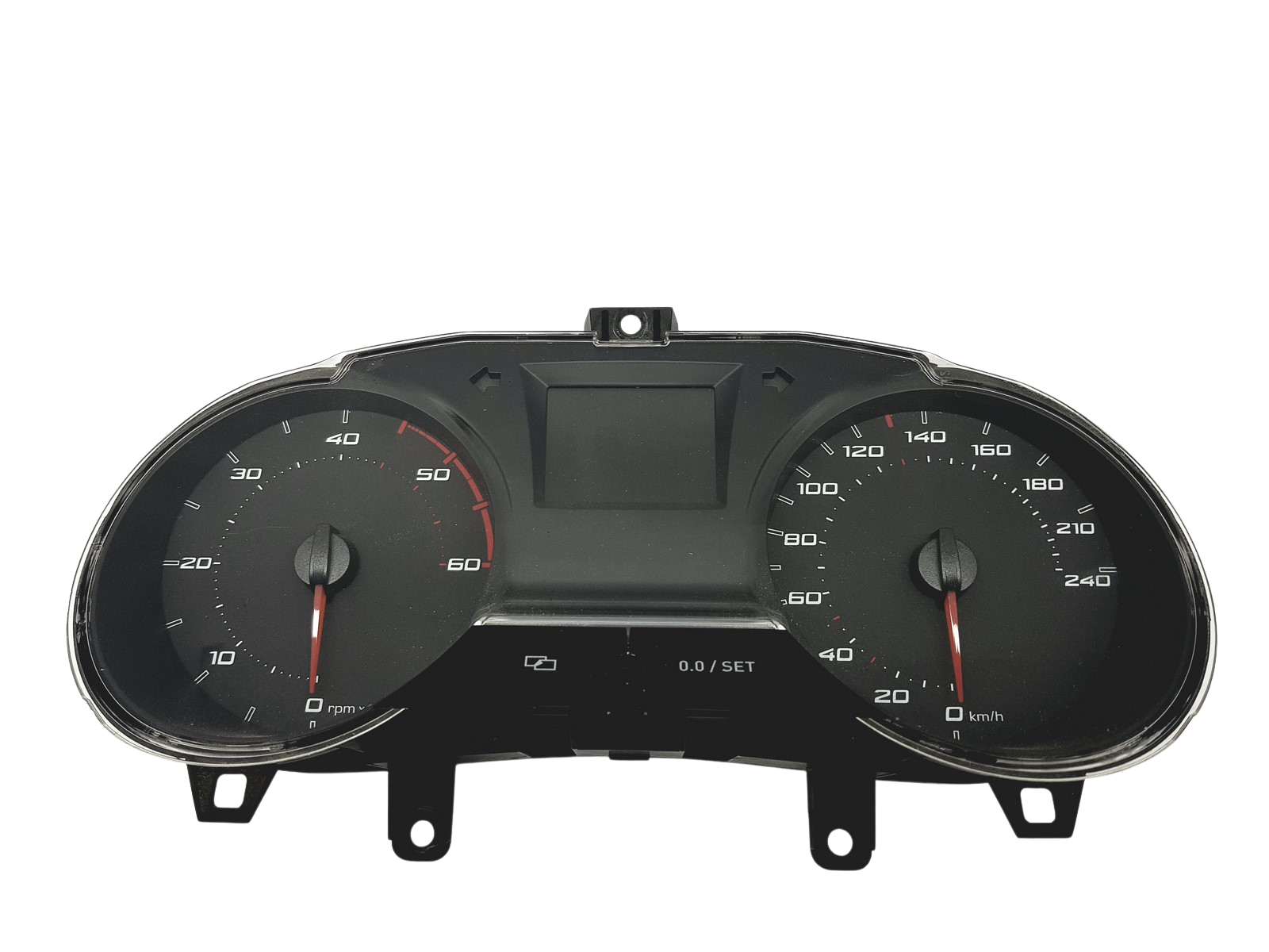 Speedometer/Instrument Cluster Seat Ibiza 6J0920800L A2C53311201 55140 main product photo