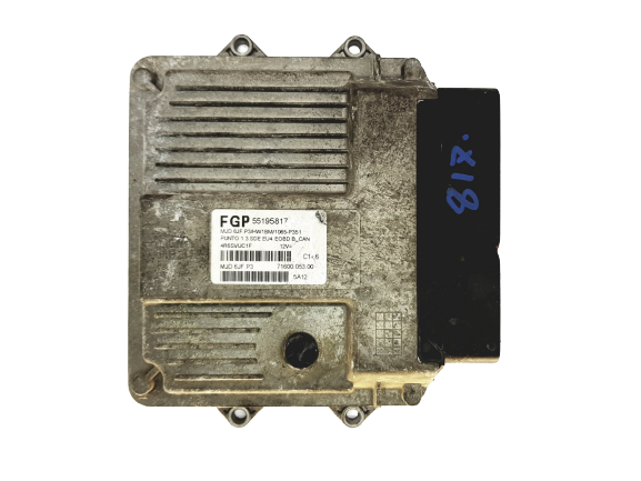 Control Unit FGP MJD6JF.P3 55195817 Fiat 19791 main product photo