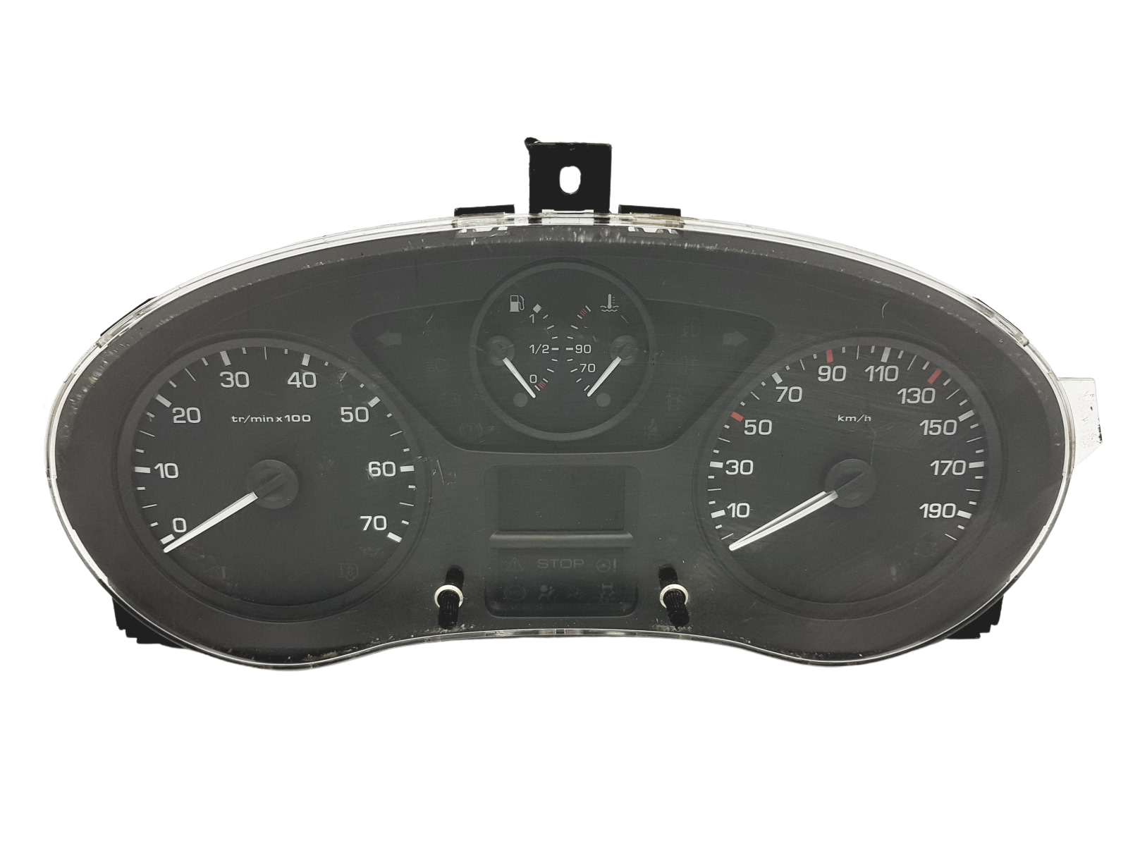 Speedometer/Instrument Cluster Scudo Partner 2 Berlingo 2 5550013101 44332 main product photo