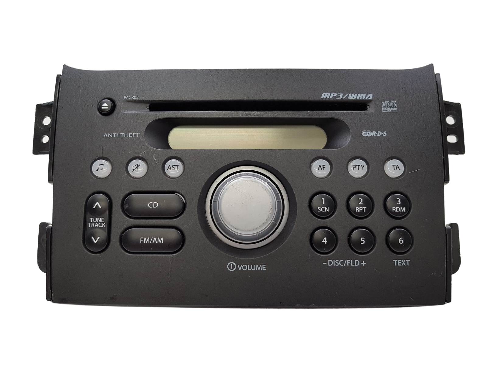 Radio Cd Mp3 Player Opel Agila 39101-51K0 CQ-MX0770G Suzuki 1093 main product photo