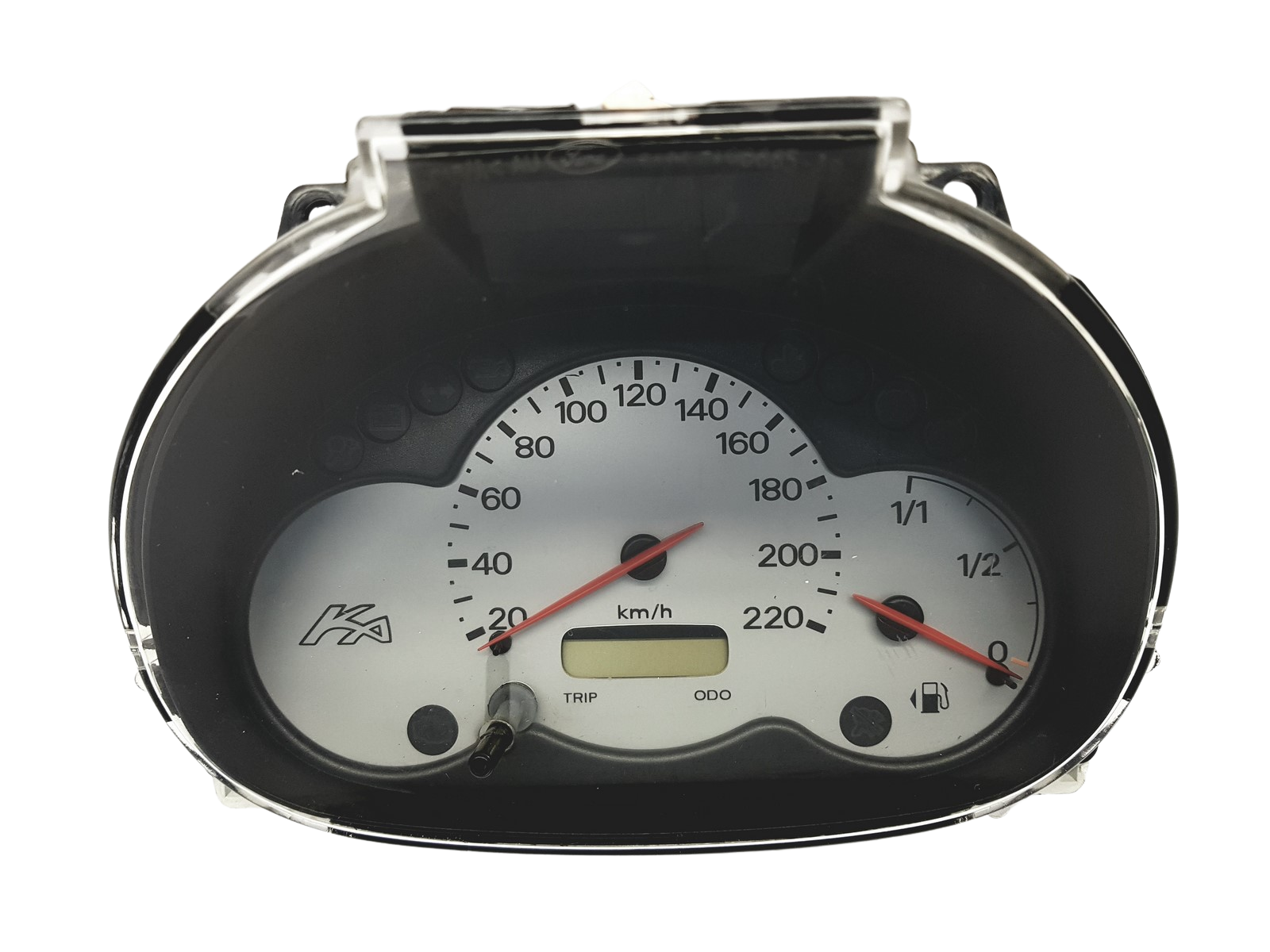 Speedometer/Instrument Cluster Ford Ka 3S5T-10849-CD 3S5T10849CD 53612 main product photo