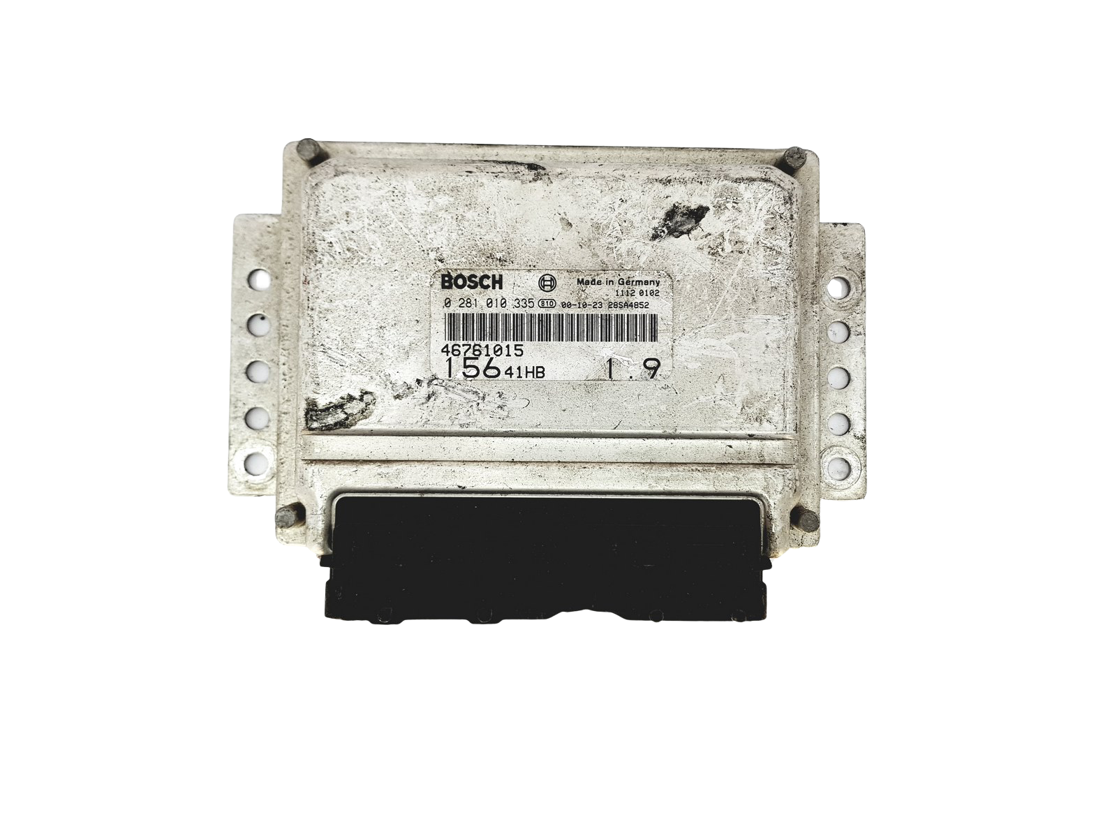 Control Unit Alfa Romeo 0281010335 46761015 15641HB Bosch 22097 main product photo