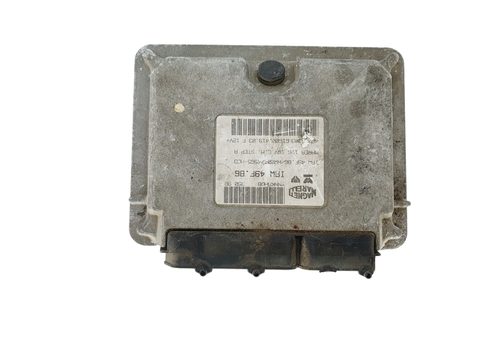 Control Unit IAW49F.B6 46750003 Fiat Magneti Marelli 38508 main product photo