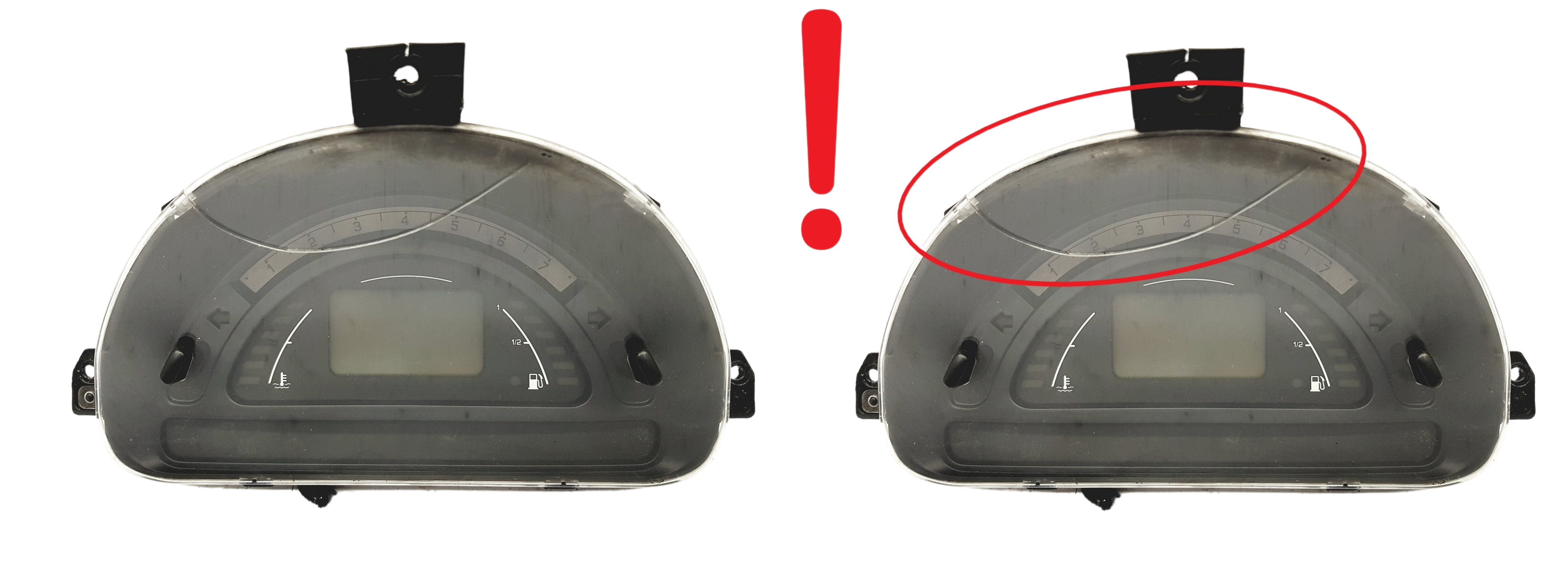 Speedometer/Instrument Cluster Citroen C3 9645994280 B 01 59620 main product photo