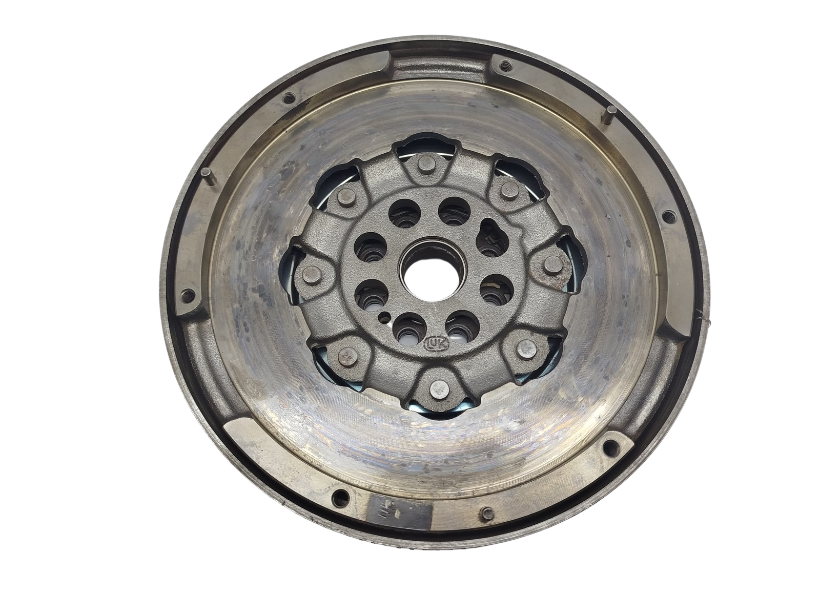 Dual-Mass Flywheel 123000636R 123107183R 1.6DCI Renault Trafic 3 Vivaro 2 NV300 main product photo