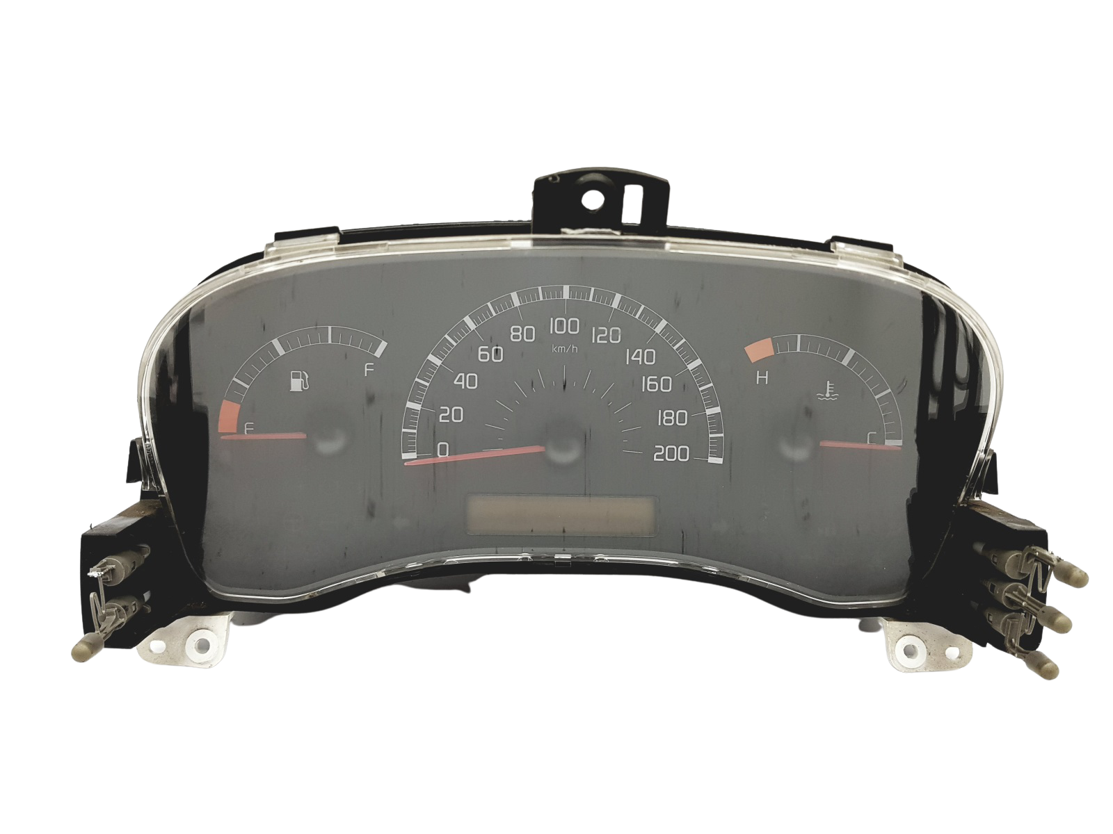 Speedometer/Instrument Cluster Fiat Panda 46801545 503000360300 42324 main product photo
