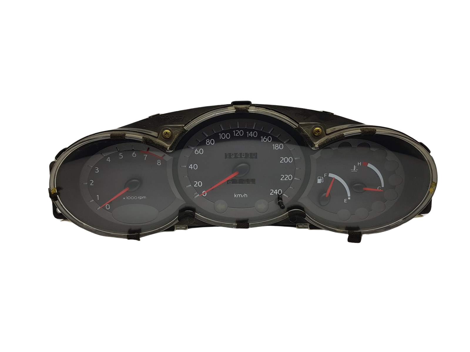 Speedometer/Instrument Cluster Hyundai Coupe 94003-27120 2002-5950 1916 main product photo