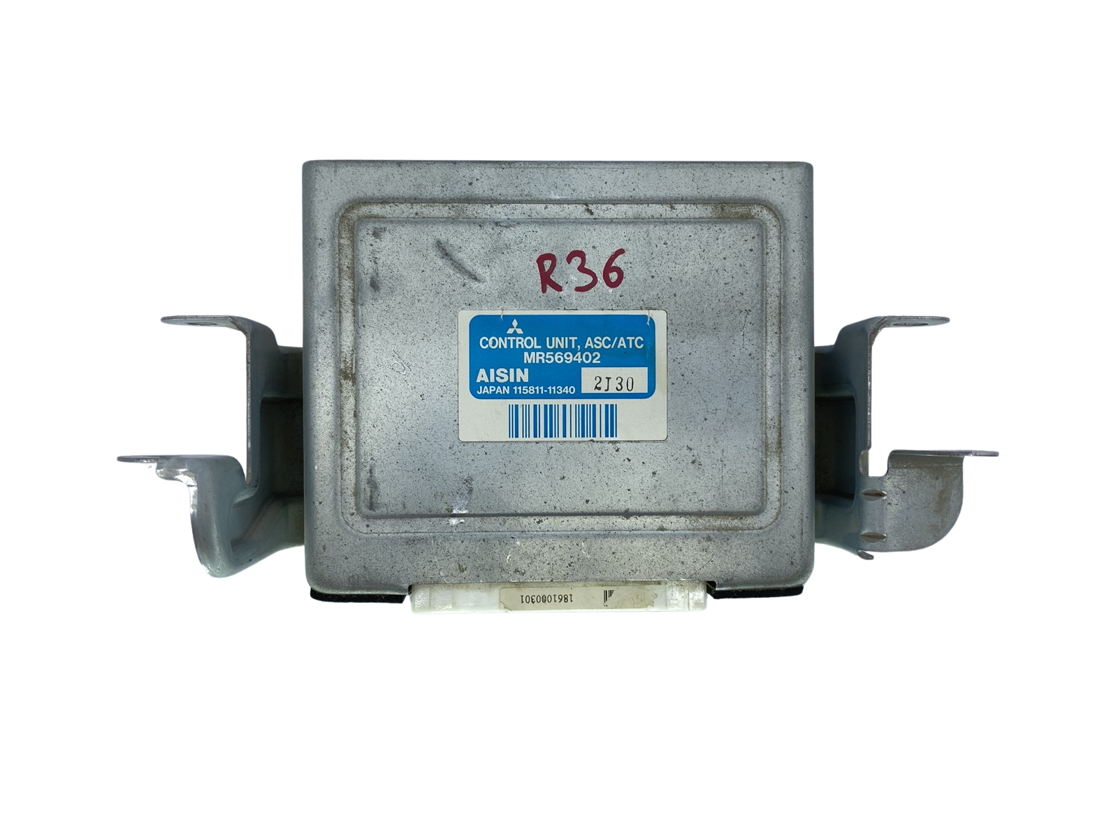 Control Unit MR569402 115811-11340 Mitsubishi Aisin main product photo