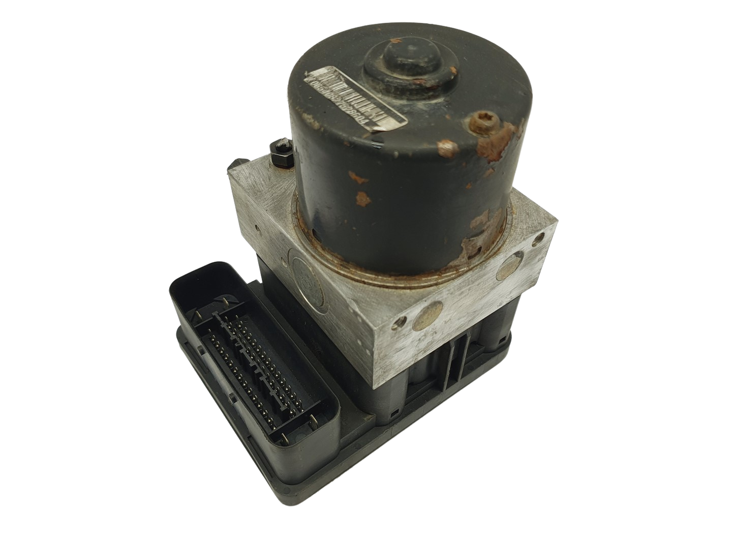 Abs Pump VW Audi Skoda 1J0614117E 1C0907379C Ate 65852 main product photo