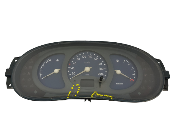 Speedometer/Instrument Cluster Renault Kangoo 1 7700313173 K8 21180 main product photo