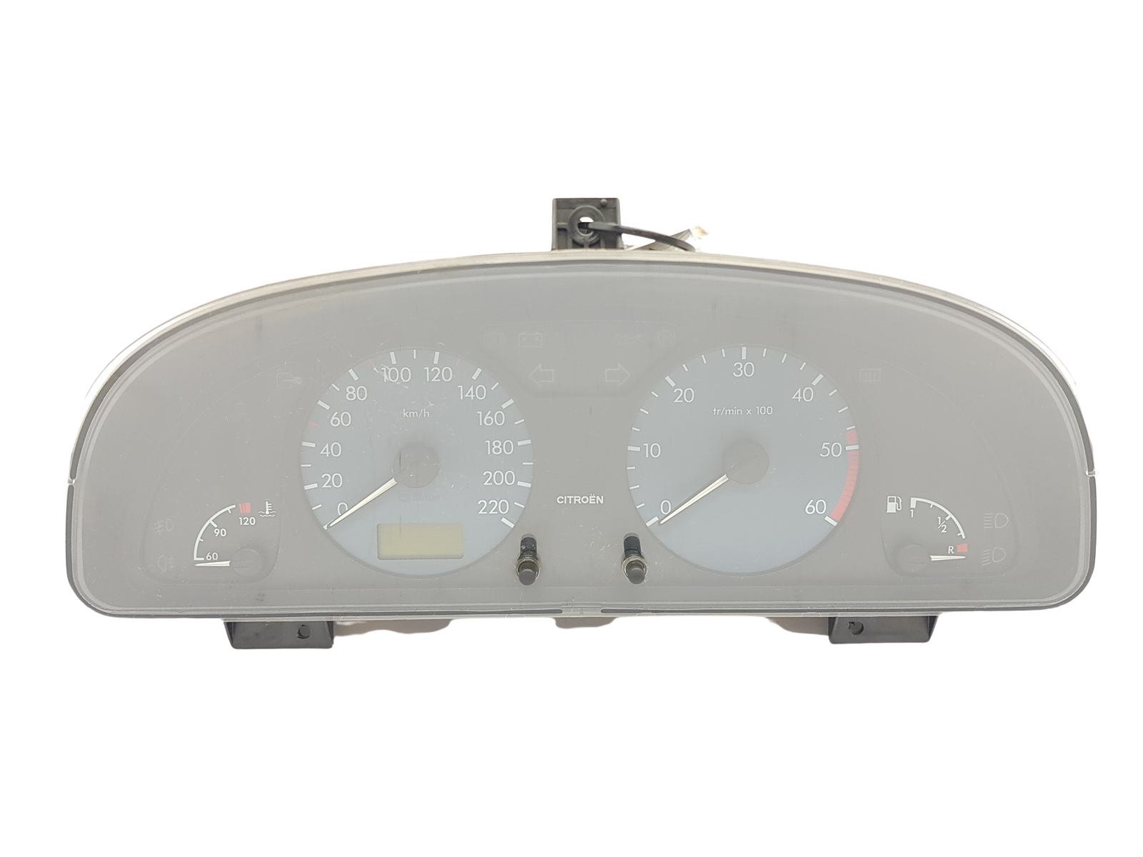 Speedometer/Instrument Cluster Citroen Xsara 9645744580 C 01 Sagem main product photo