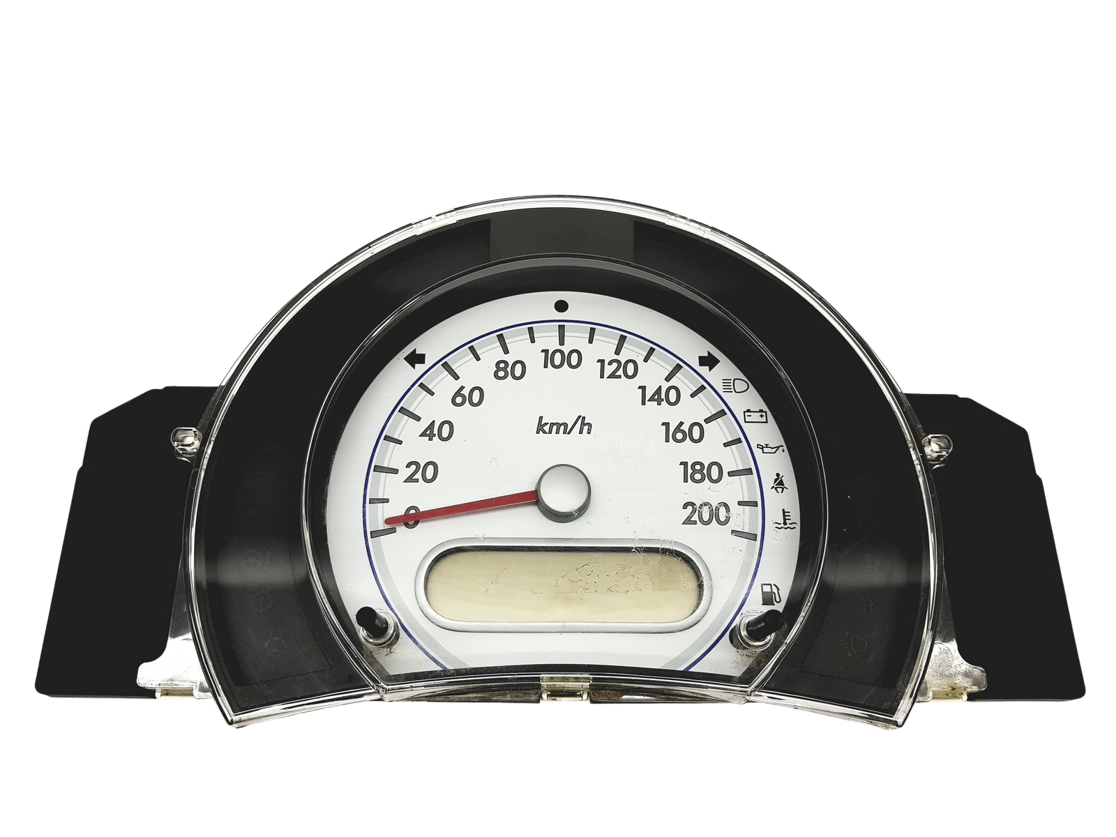Speedometer/Instrument Cluster Suzuki Splash 34100-51K02 34100-51K0 Pricol main product photo