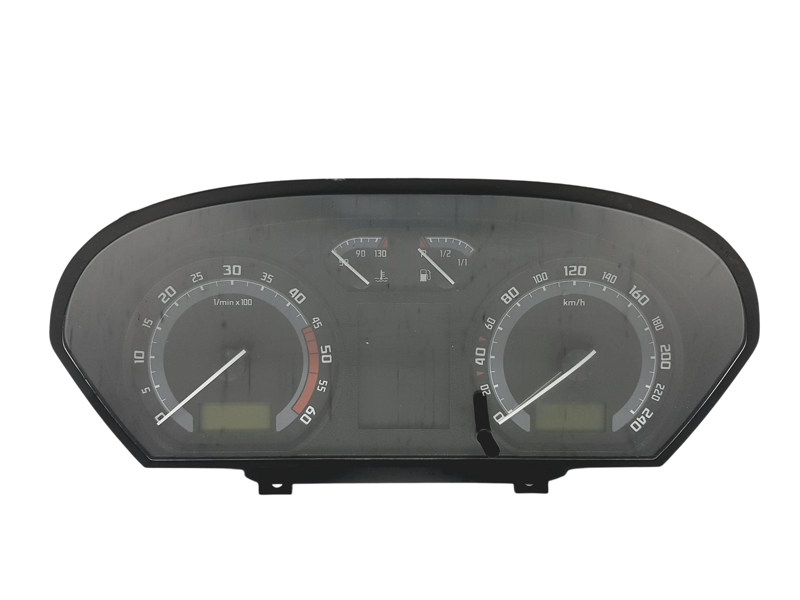 Speedometer/Instrument Cluster Skoda Fabia 6Y0920881D 110080253015 55024 main product photo
