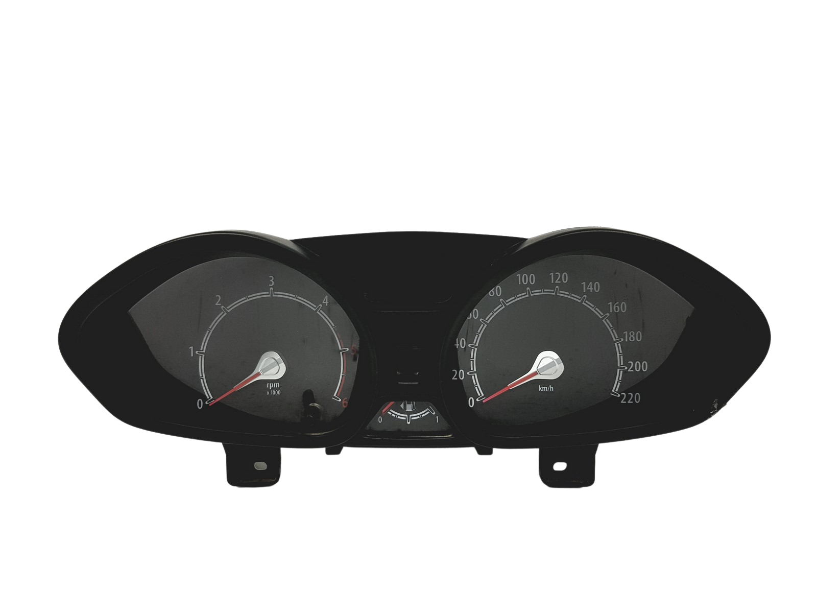 Speedometer/Instrument Cluster Ford Fiesta CA6T-10849-CD CA6T10849CD 52896 main product photo