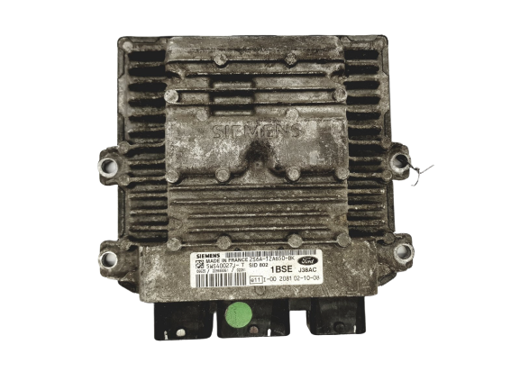 Control Unit 2S6A-12A650-BK 5WS40027J-T SID 802 Ford Siemens 16134 main product photo