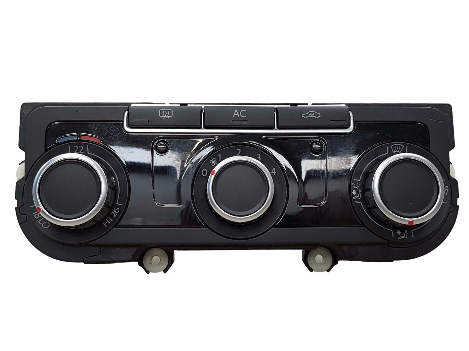 Heater Control Unit AC Volkswagen 3C8907336AB main product photo