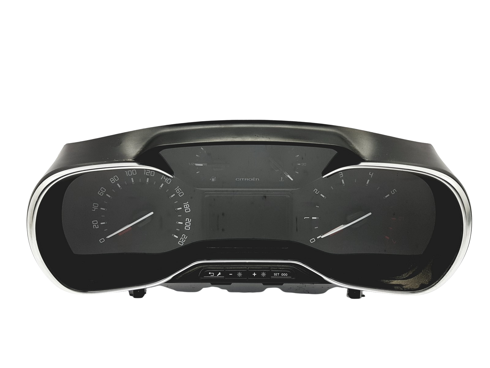 Speedometer/Instrument Cluster Citroen C3 9832140480 Yazaki 52806 main product photo