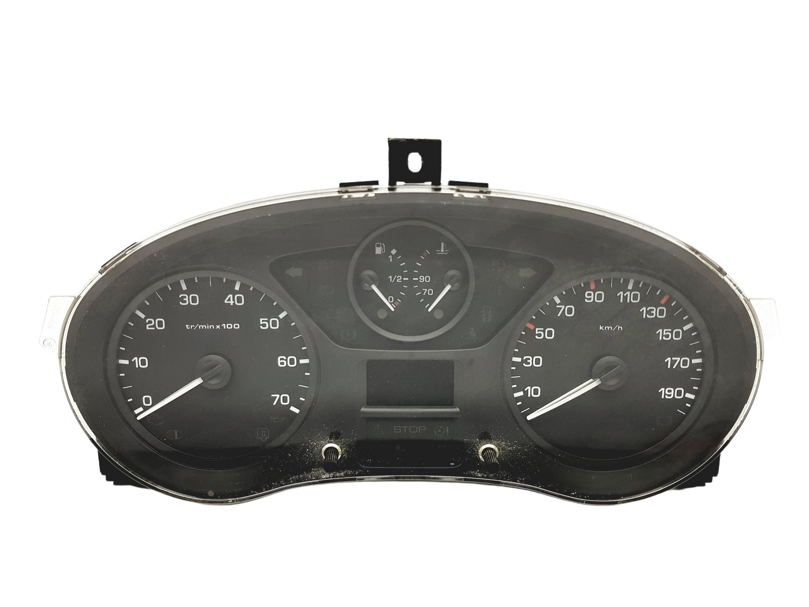 Speedometer/Instrument Cluster Scudo Partner 2 Berlingo 2 5550013101 52105 main product photo
