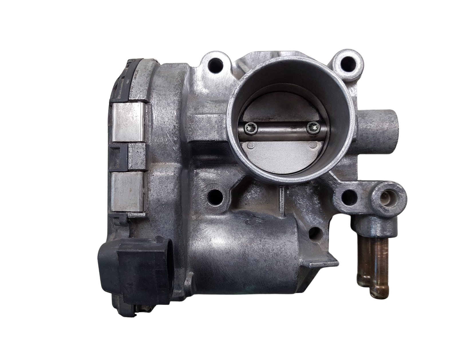 Throttle Body Valve Toyota 22030-0Q010 0280750192 Bosch 2430 main product photo
