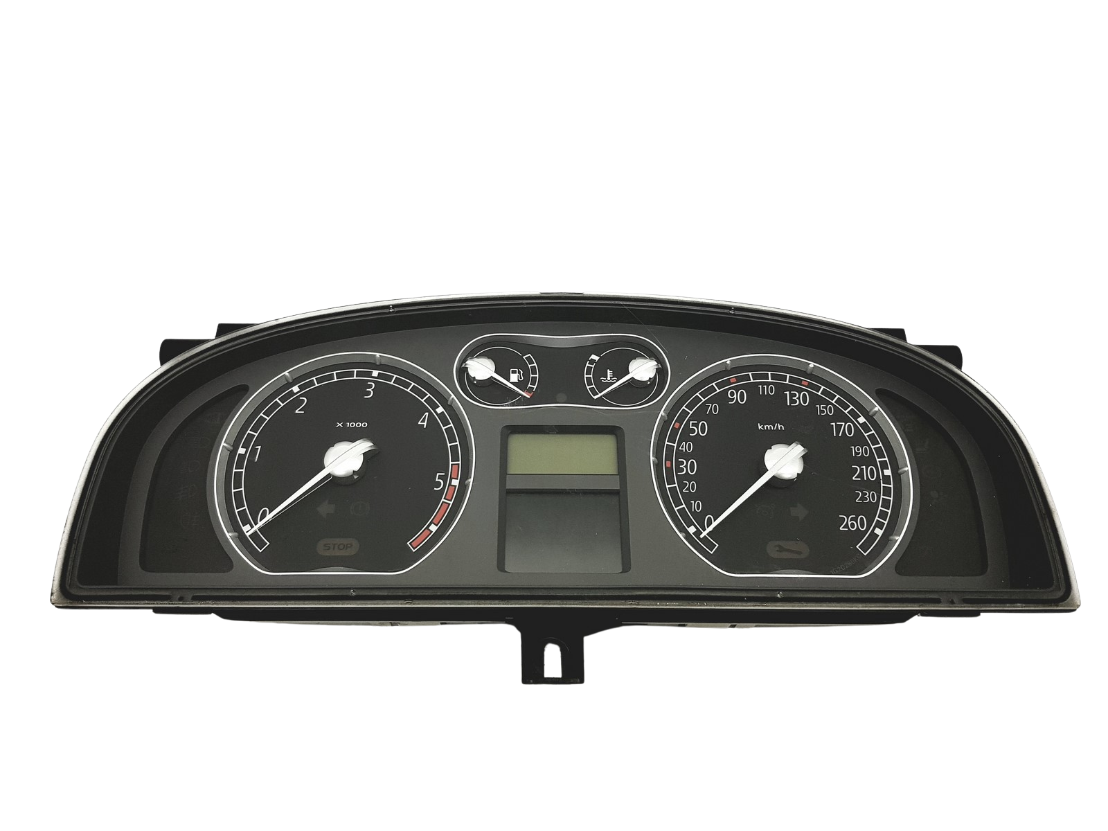Speedometer/Instrument Cluster Renault Laguna 2 8200291334 D 59491 main product photo