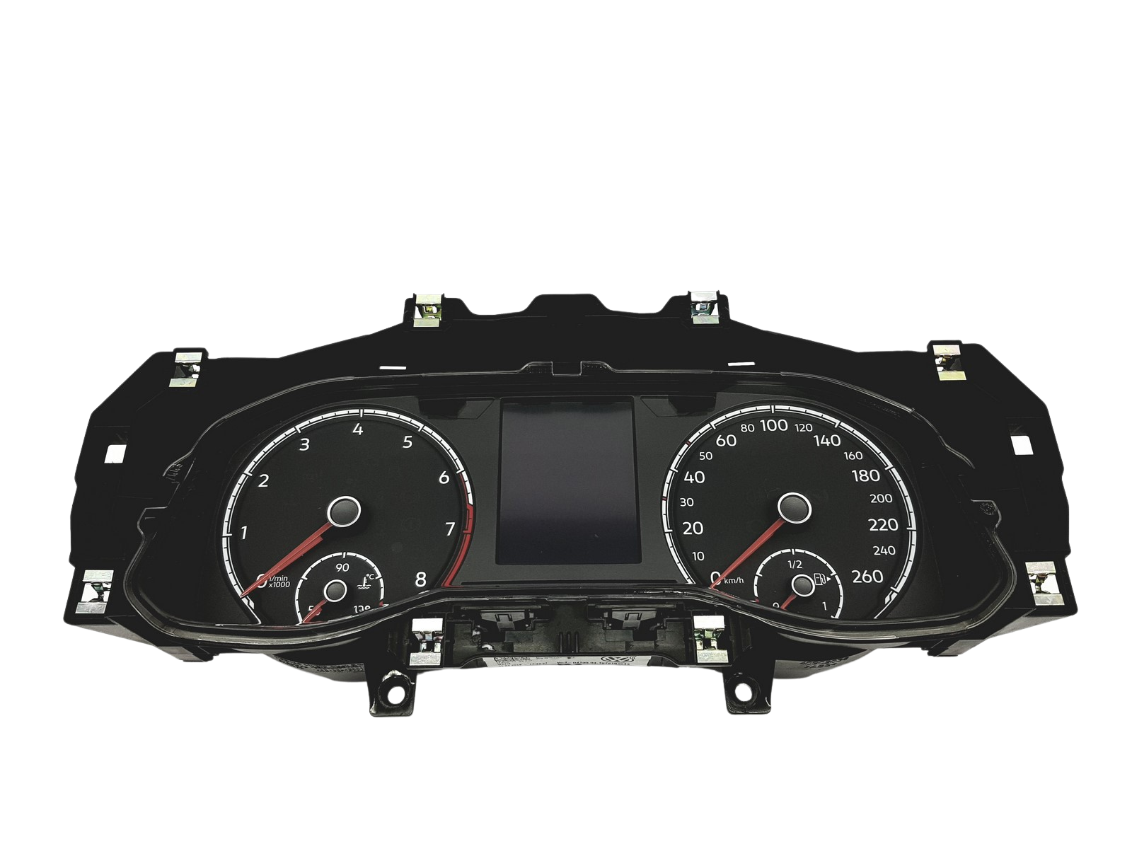 Speedometer/Instrument Cluster VW Polo 2G0920740C A2C17031000 VDO 53940 main product photo