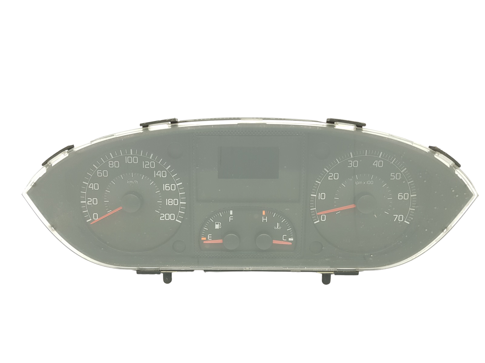 Speedometer/Instrument Cluster Fiat Idea 735364158 503000685100 28350 main product photo