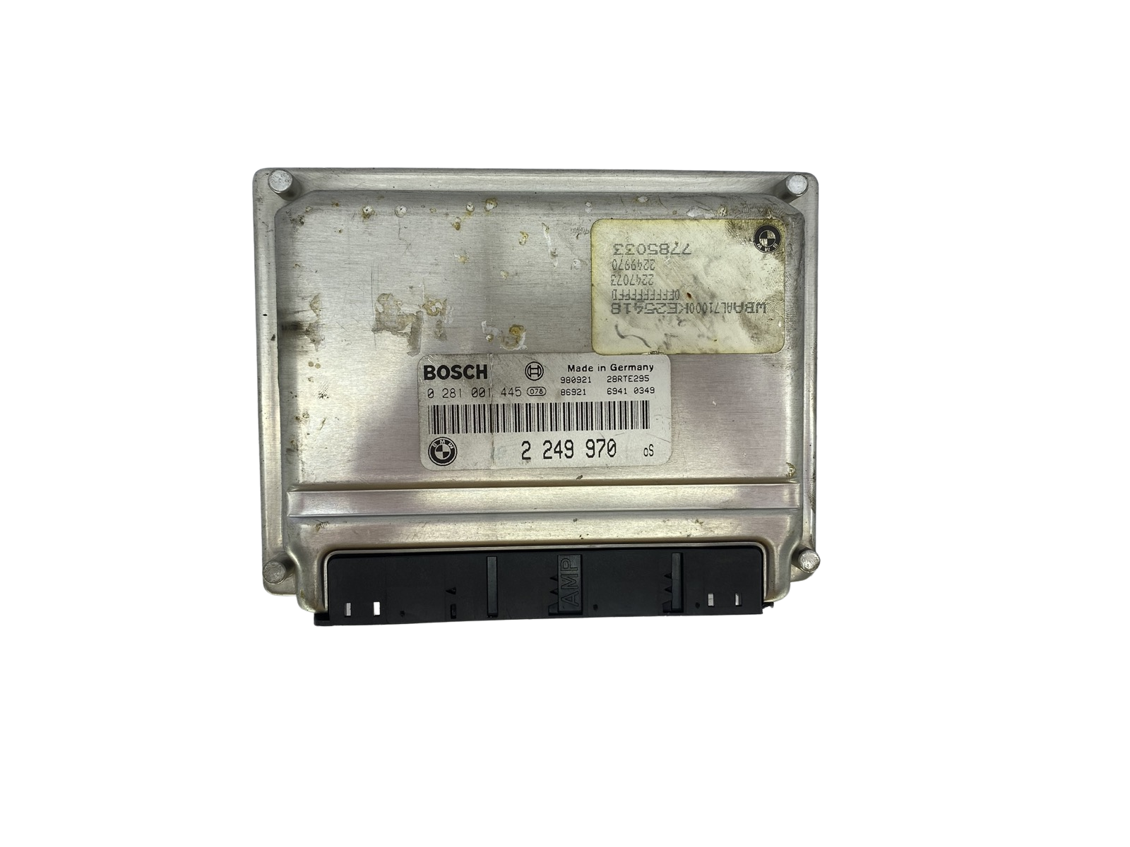 Control Unit BMW 2249970 0281001445 Bosch 59676 main product photo
