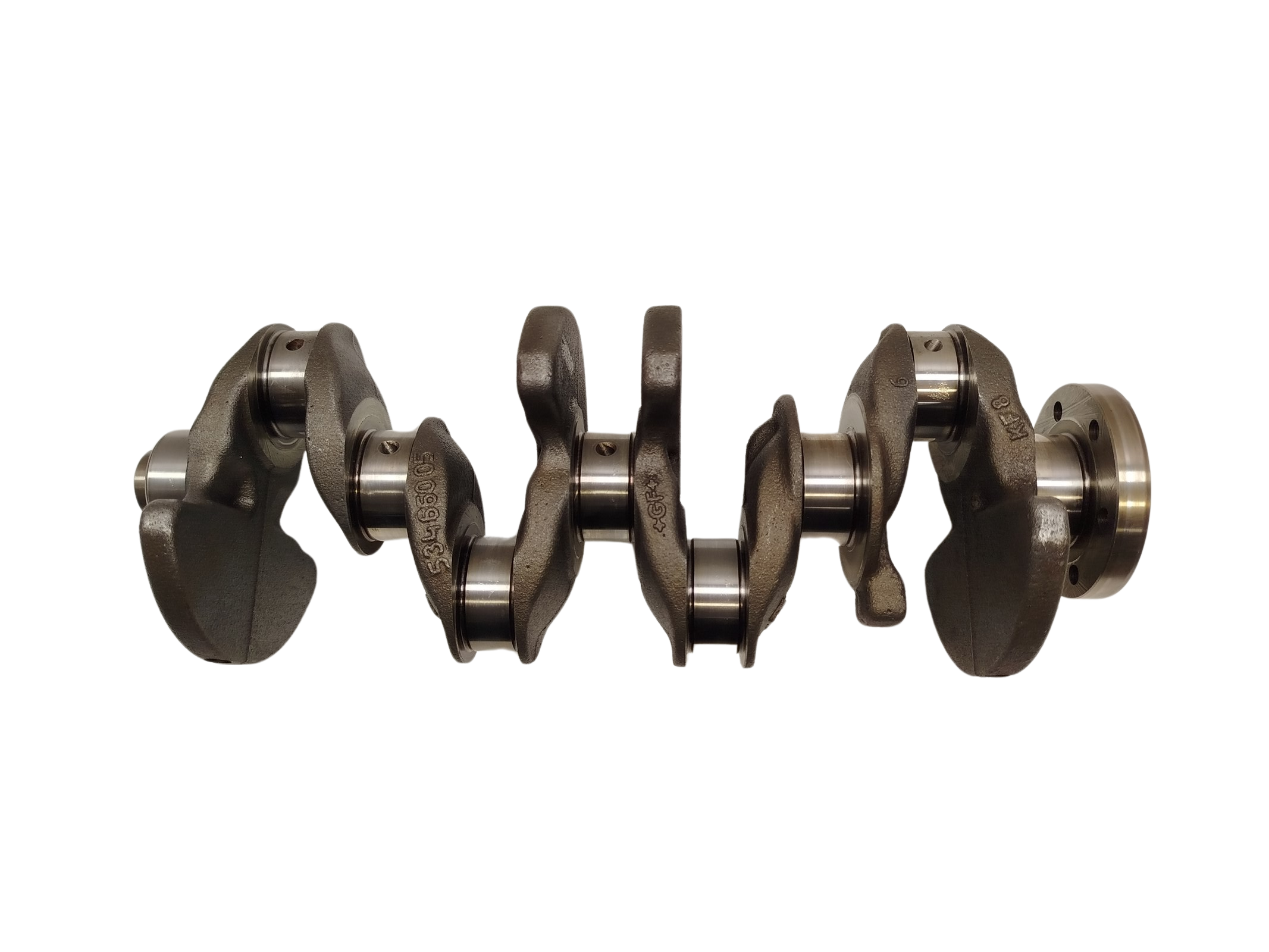 Crankshaft 0501L4 9802962980 53466005 1.6 VTI Citroen Peugeot 4804 main product photo