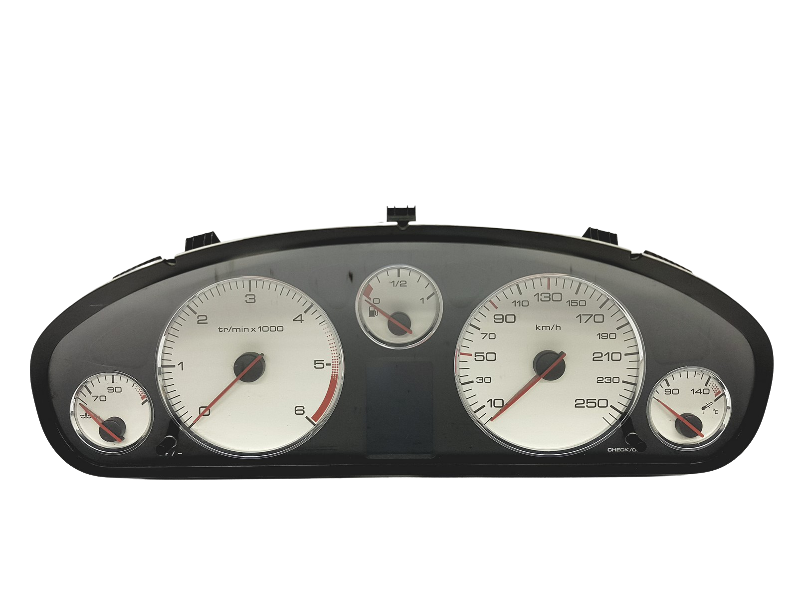 Speedometer/Instrument Cluster Peugeot 407 9658138580 A2C53106703 50349 main product photo