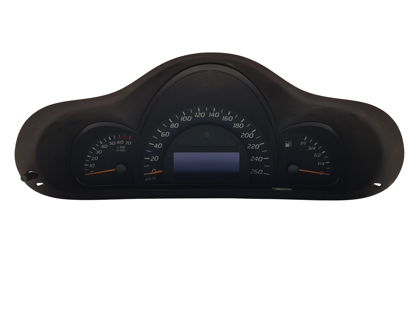 Speedometer/Instrument Cluster Mercedes C W203 A2035401547 1089 main product photo