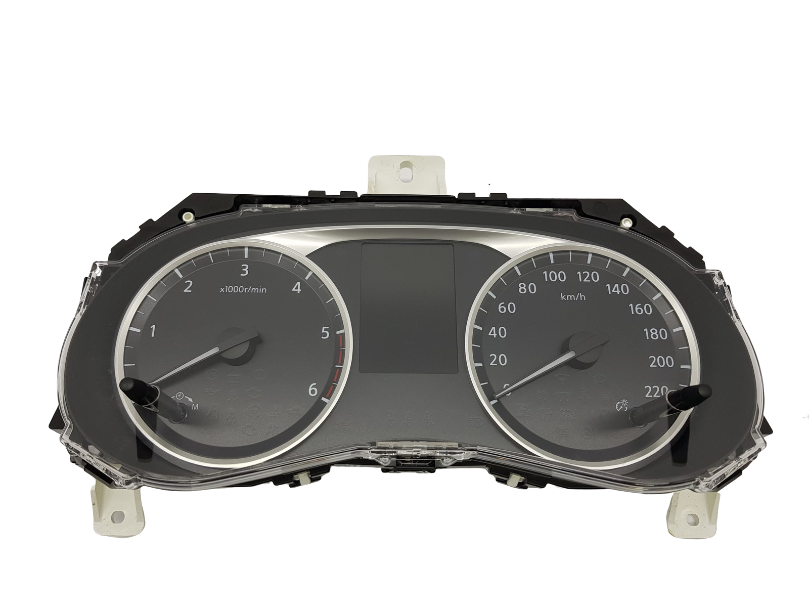 Speedometer/Instrument Cluster Nissan Micra 5FB0D main product photo