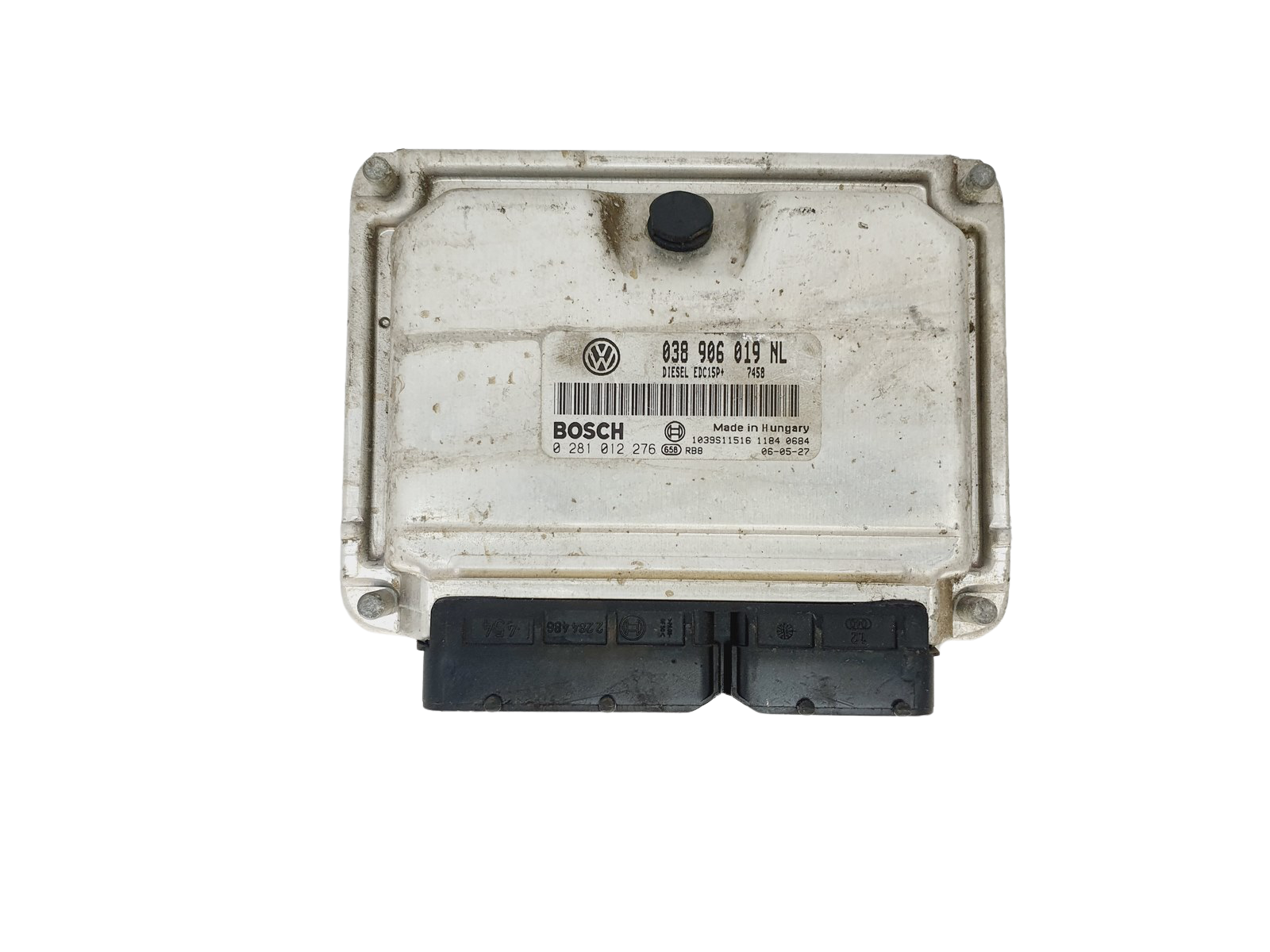 Control Unit 038906019NL 0281012276 Seat Bosch 38017 main product photo