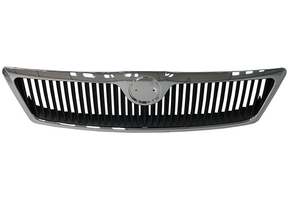 Radiator Grille 1Z0853651C 88530051302 Skoda Octavia 2 DPA main product photo