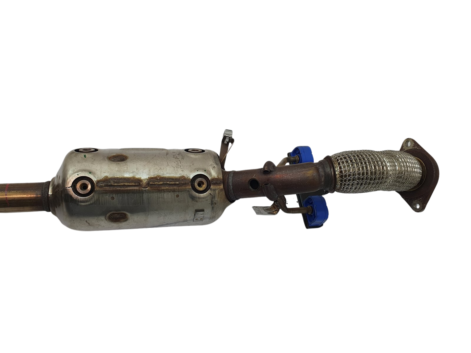 Catalytic Converter 200A06326R Renault Clio 5 0km main product photo