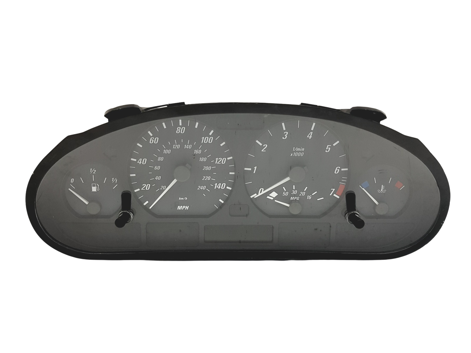 Speedometer/Instrument Cluster BMW 3 E46 6211 6956997 0263639276 RHD main product photo