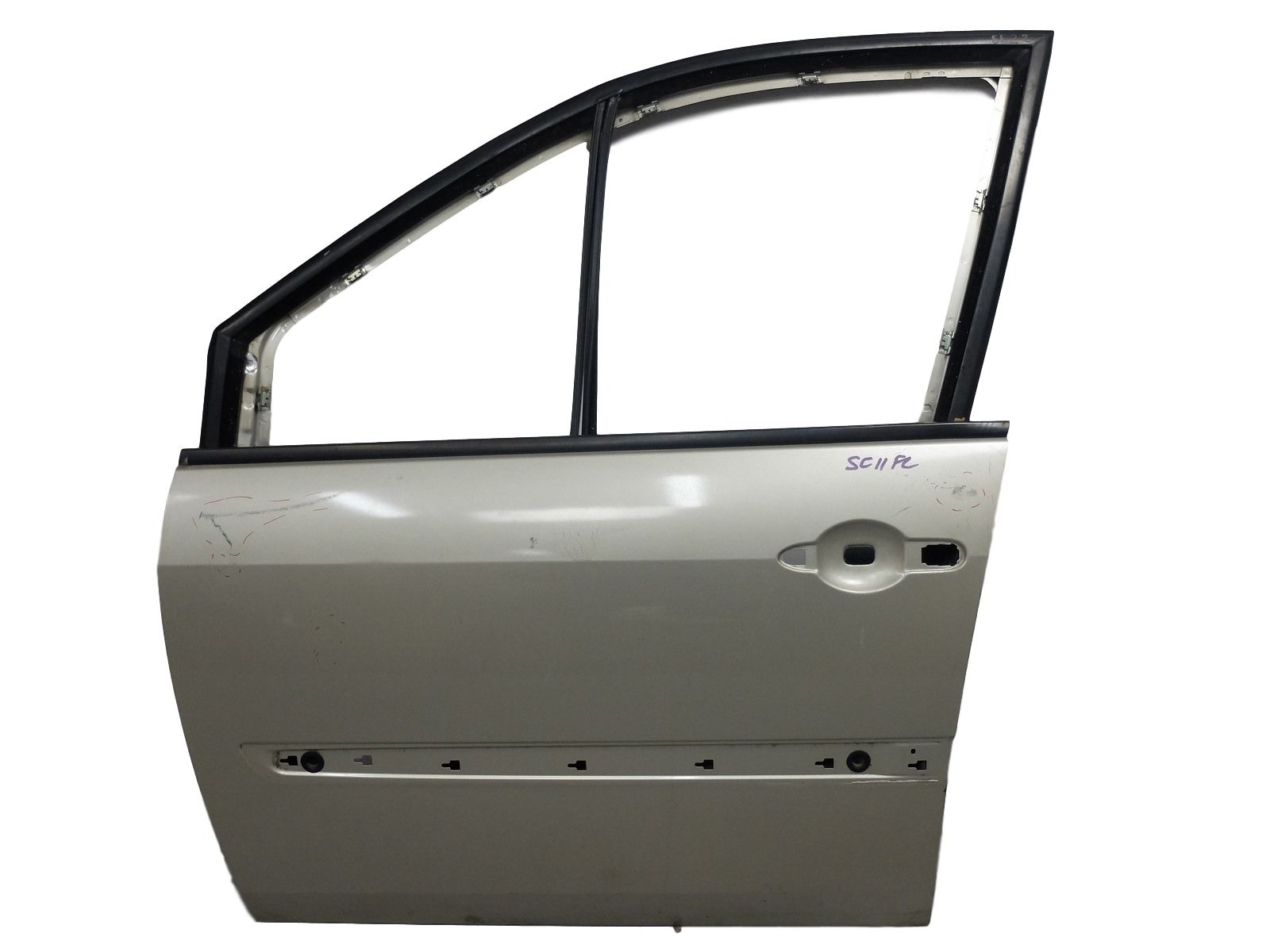Door Left Front Renault Scenic II main product photo