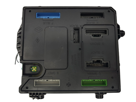 Control Unit Renault 284B13297R S180098201 Continental 23091 main product photo