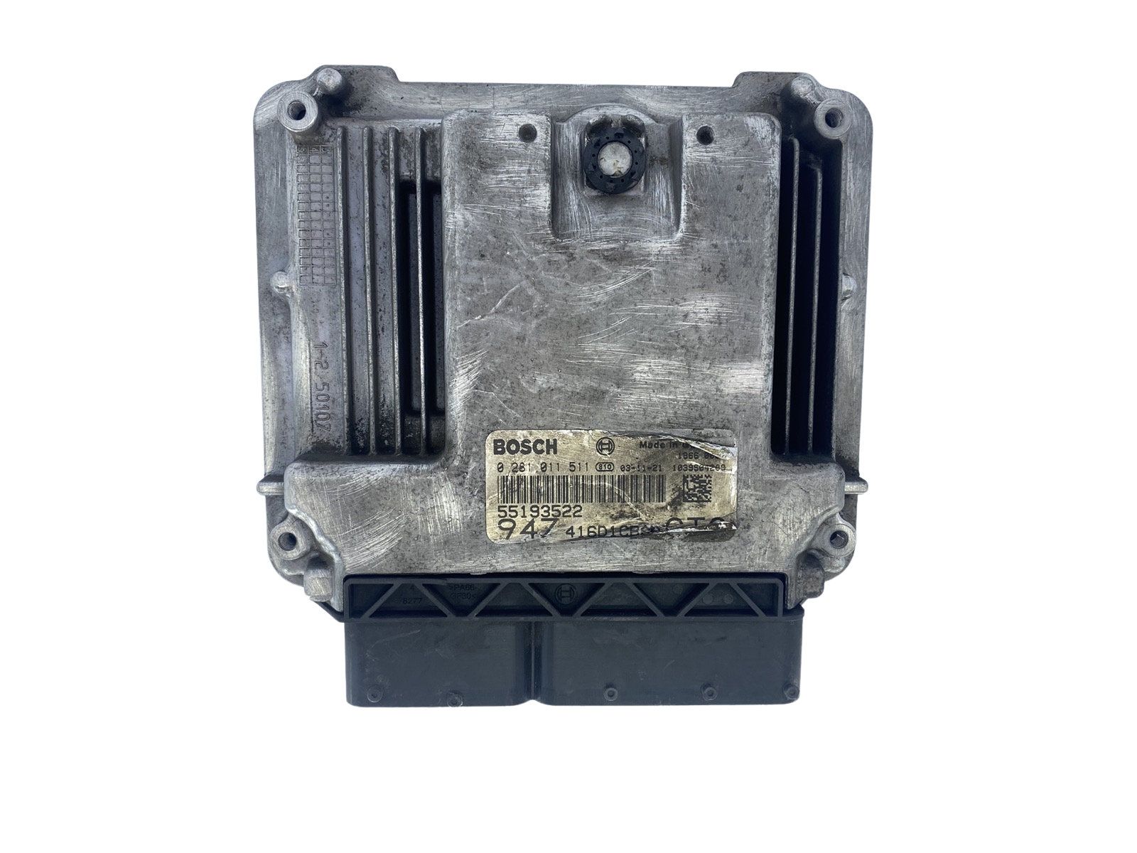 Control Unit 55193522 0281011511 416D1CBAA Fiat Alfa Bosch 50732 main product photo