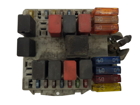 Fuse Box Fiat 46760542 20052 main product photo
