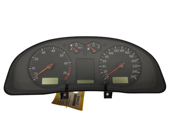 Speedometer/Instrument Cluster VW Passat B5 3B1919880B 110008920025 21906 main product photo