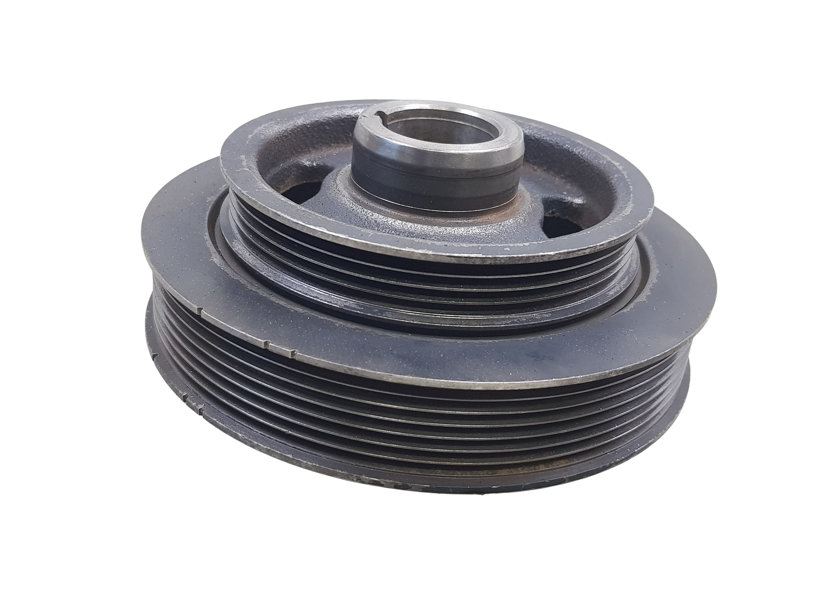 Crankshaft Pulley 123032A10A 80626A 3.5 V6 Renault Nissan main product photo