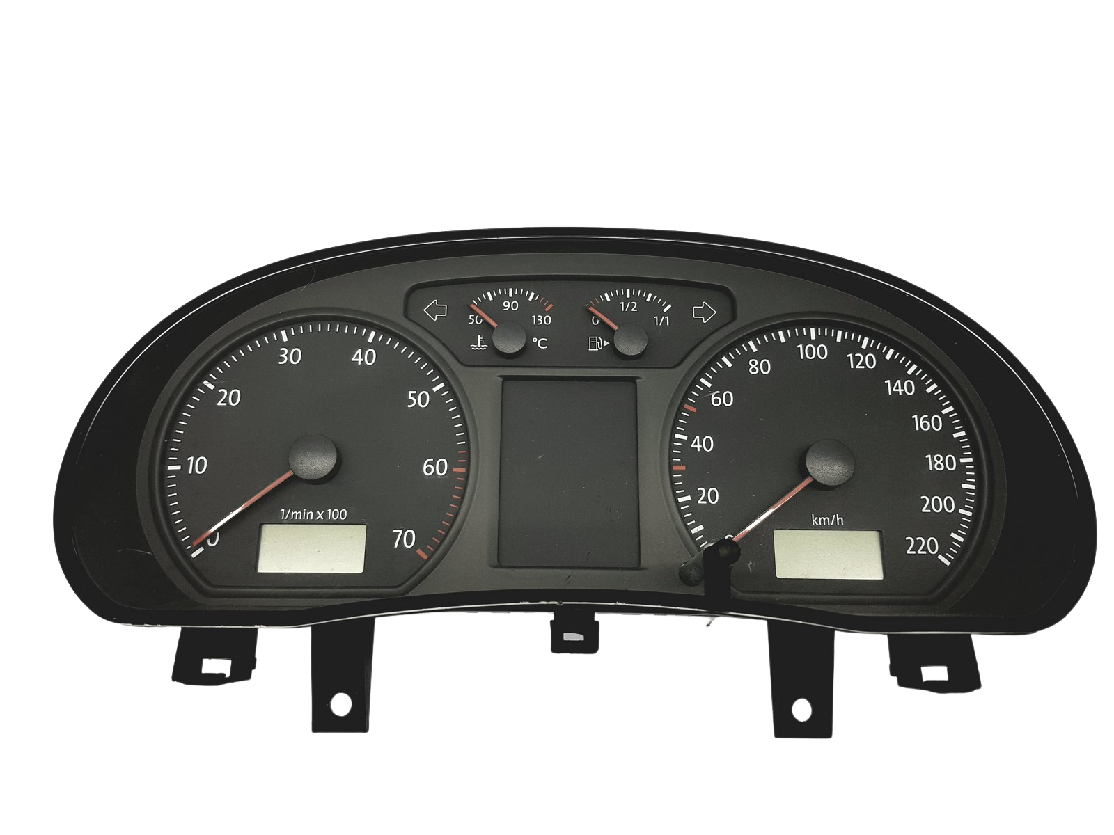 Speedometer/Instrument Cluster VW Polo 6Q0920803 110080320001A 44383 main product photo