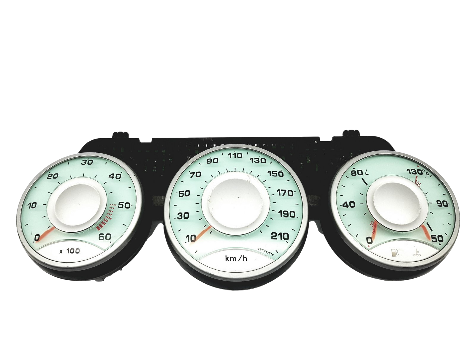 Speedometer/Instrument Cluster C8 807 Ulysse 1496274080 PSA Fiat 54512 main product photo