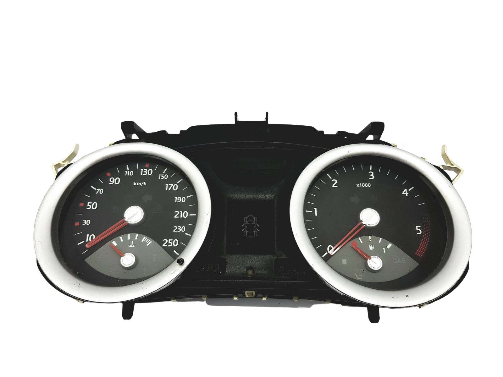 Speedometer/Instrument Cluster Renault Megane 2 8200462283 B 50065 main product photo