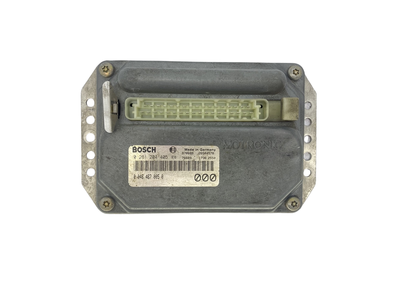 Control Unit Fiat 00464670050 0261204405 Bosch 55689 main product photo