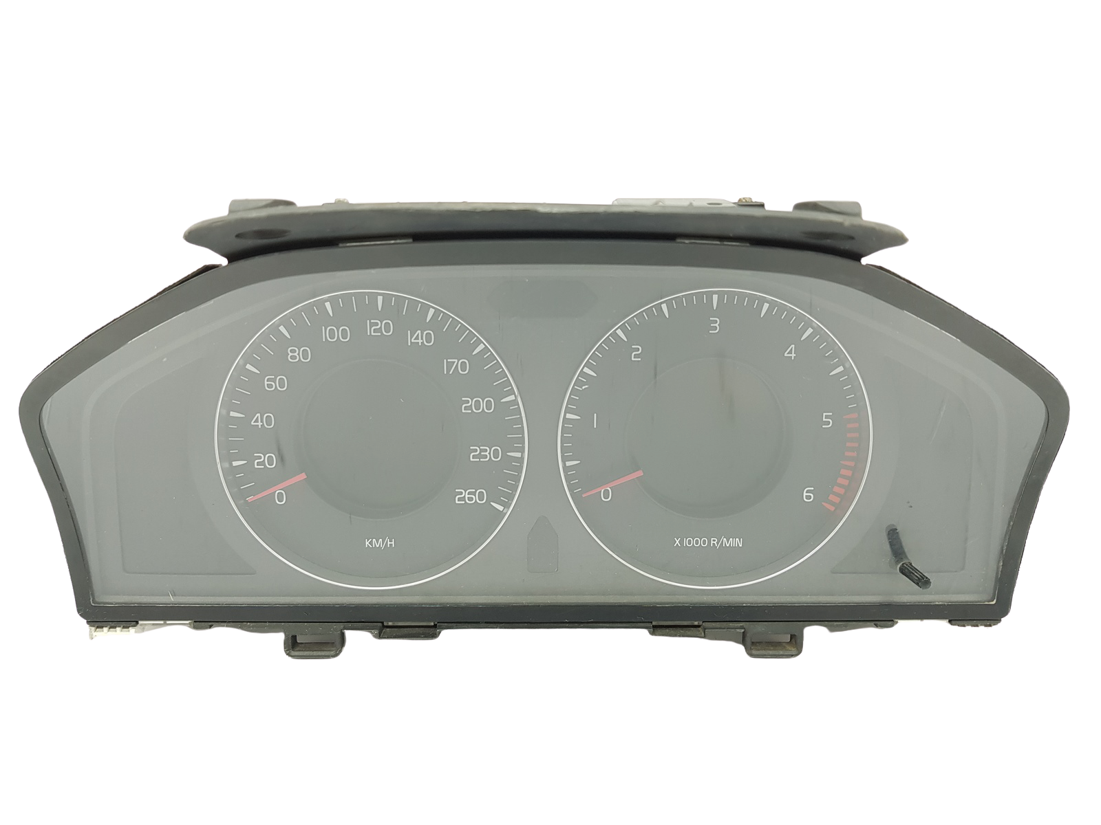 Speedometer/Instrument Cluster Volvo S80 30786053AA 69594-600U main product photo