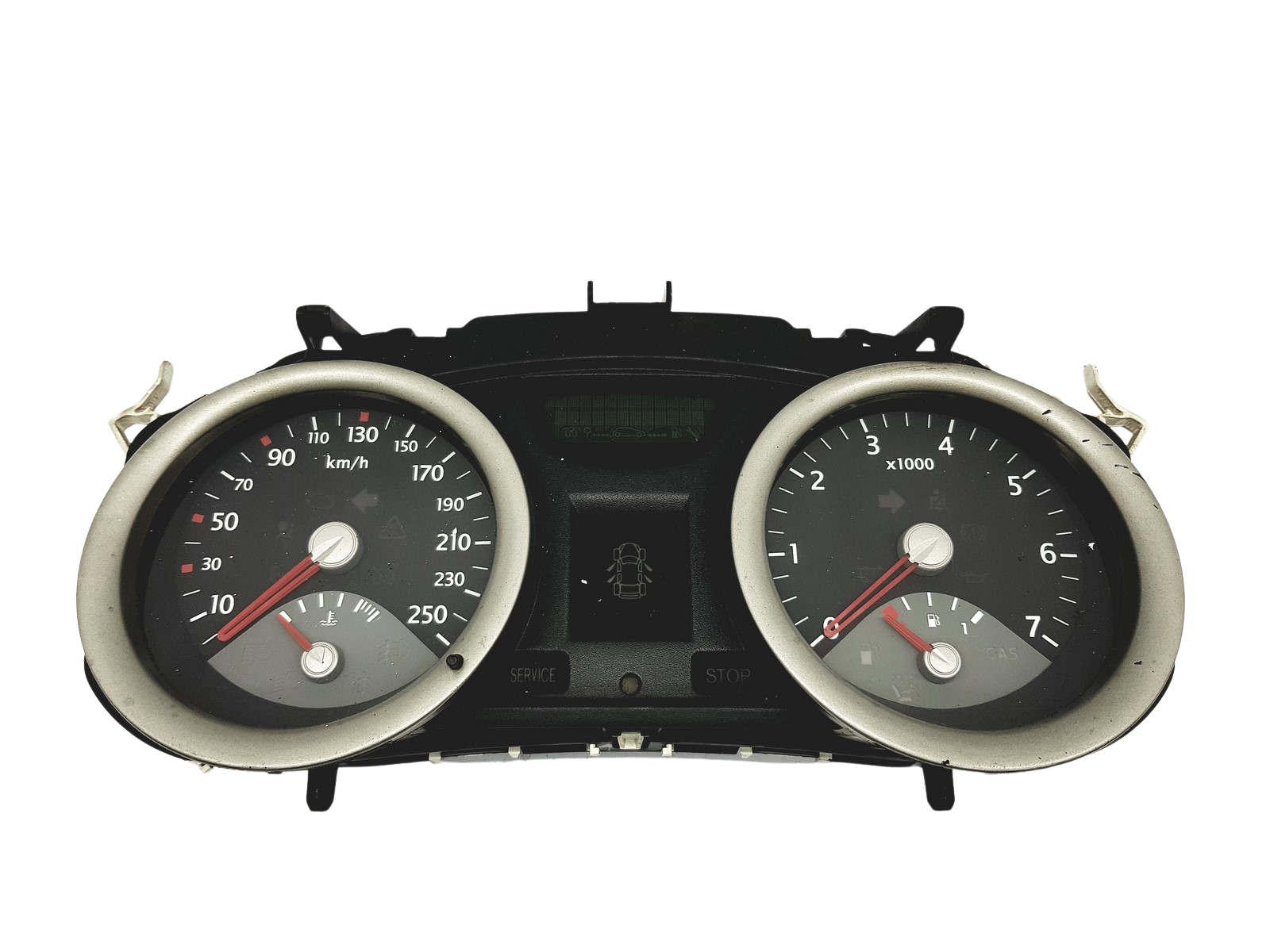 Speedometer/Instrument Cluster Renault Megane 2 8200364007 58130 main product photo